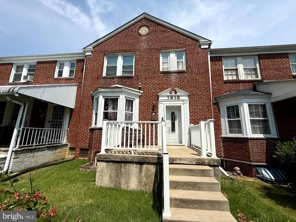 1618 Roundhill Rd, Baltimore, MD 21218