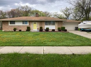 20951 N Nunneley Rd, Clinton Township, MI 48036