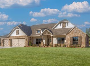 Martine III - Hickory Falls Plan, Hickory Falls, Sapulpa, OK 74066