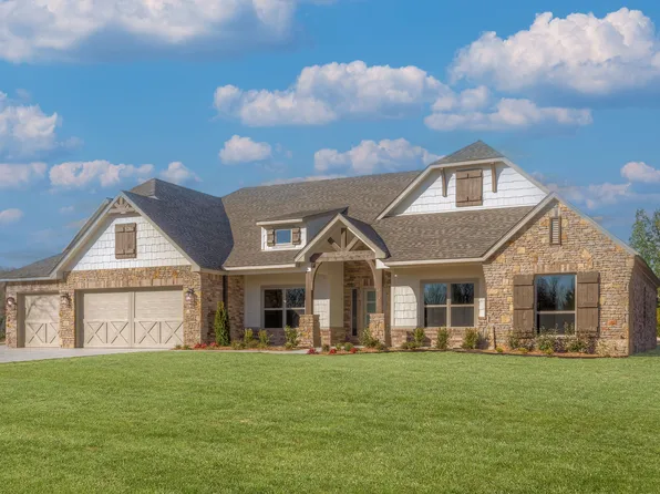 Martine III - Hickory Falls Plan, Hickory Falls