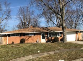 6024 Turnbridge Ln, Dayton, OH 45424