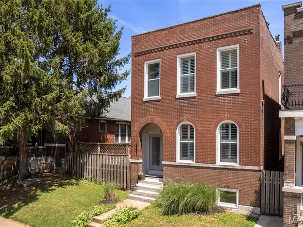 3522 S Spring Ave, Saint Louis, MO 63116