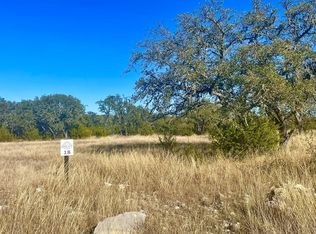 LOT 18 Lester Ln, Junction, TX 76849