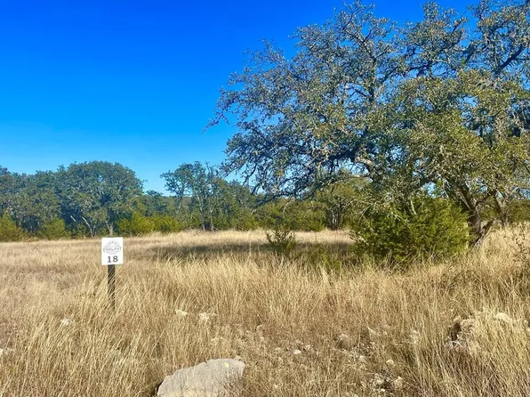 LOT 18 Lester Ln, Junction, TX 76849