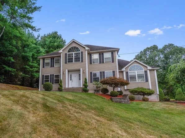23 Bailey Ln, Georgetown, MA 01833