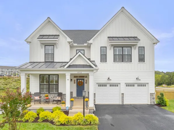 3712 Thicket Run Pl, Charlottesville, VA 22911