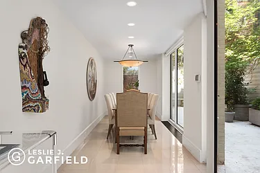 Sold by Leslie J. Garfield