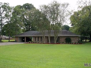 13510 Adam Templet Rd, Gonzales, LA 70737