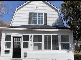 418 W Franklin Ave, Reed City, MI 49677