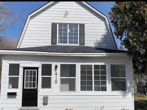 418 W Franklin Ave, Reed City, MI 49677