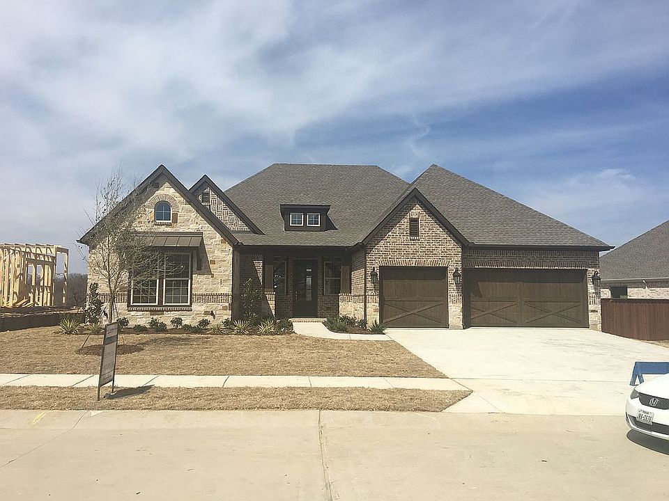 Front house