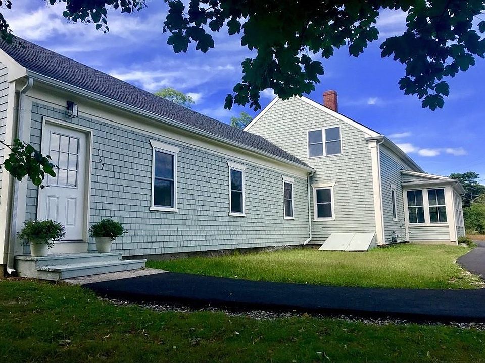 167 Great Neck Rd, Wareham, MA 02571 Zillow