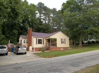 124 Johnson Rd, Troy, NC 27371