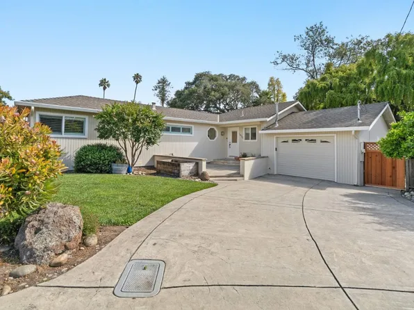 1435 Eastcrest Ct, Santa Cruz, CA 95062