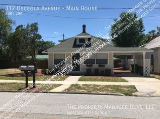 312 Osceola Ave, Eustis, FL 32726