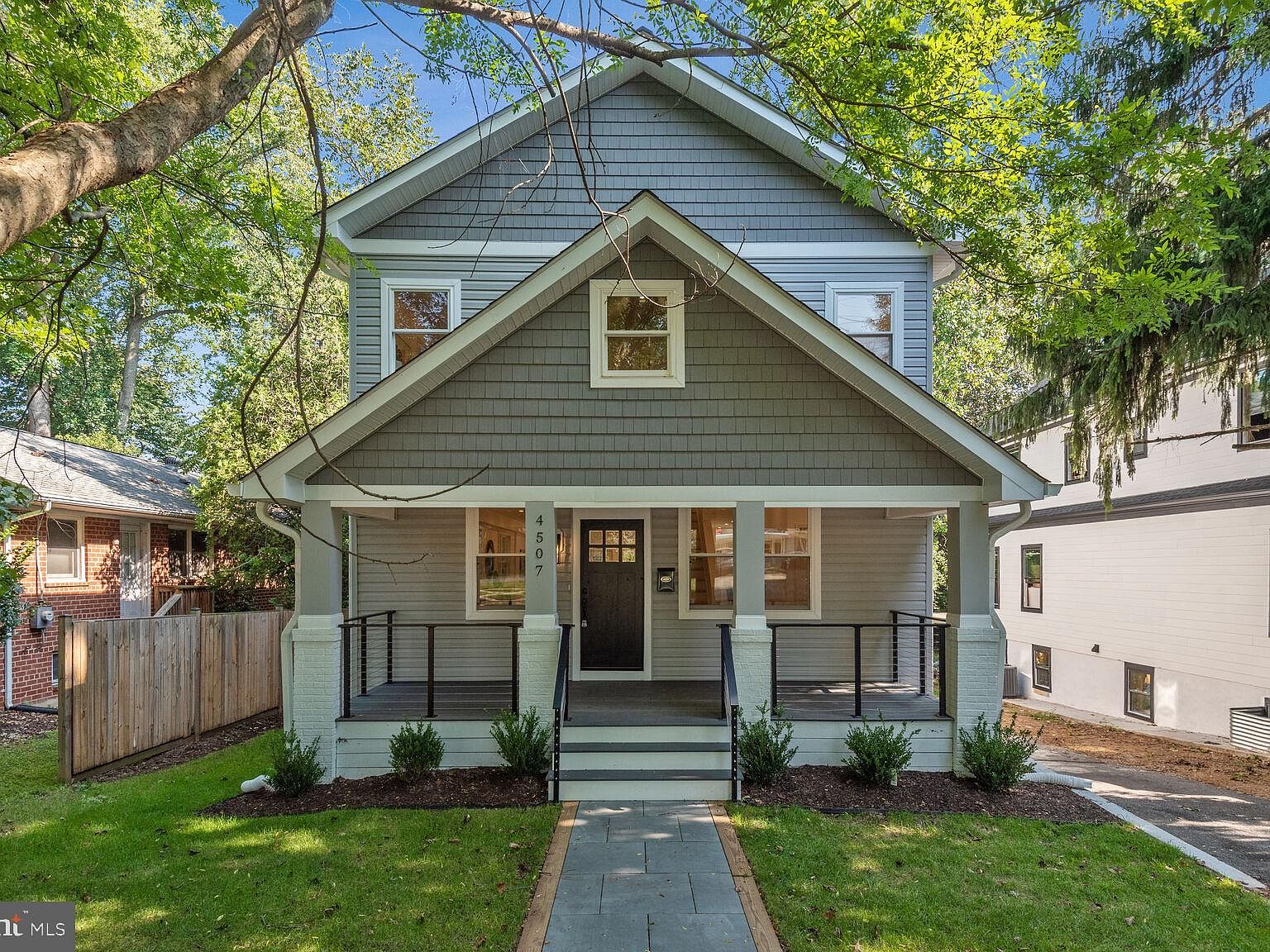 4507 Strathmore Ave, Garrett Park, MD 20896 Zillow