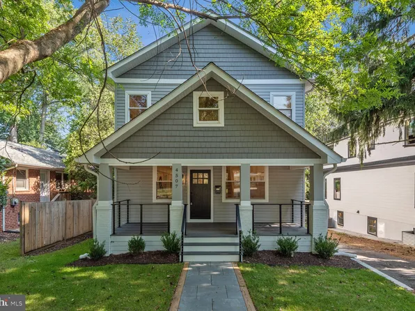 4507 Strathmore Ave, Garrett Park, MD 20896