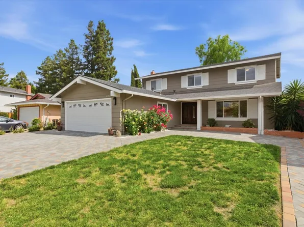 6150 Heathercreek Way, San Jose, CA 95123
