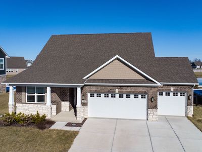 944 Richelle Way, Greenwood, IN, 46143