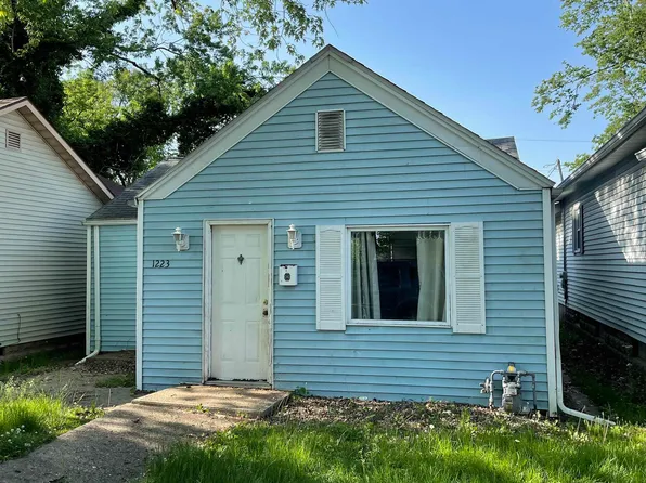 1223 E Louisiana St, Evansville, IN 47711