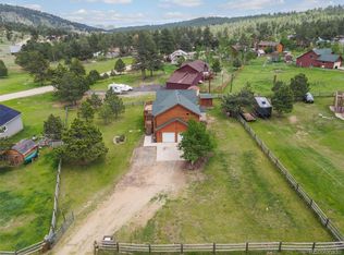 518 Beaver Trl, Bailey, CO 80421