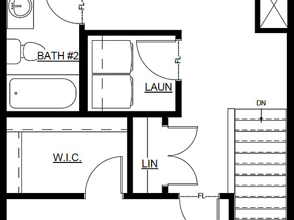 Third Floor