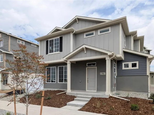 21861 E 38th Place, Aurora, CO 80019
