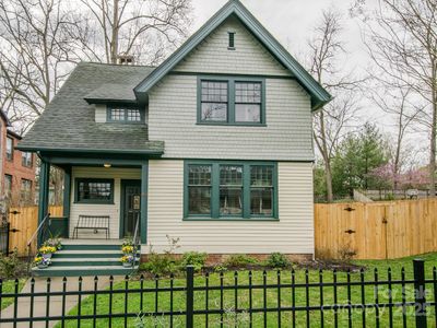 122 W Chestnut St, Asheville, NC, 28801