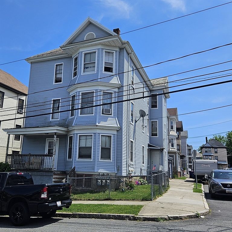 520 Coggeshall St, New Bedford, MA 02746 Zillow