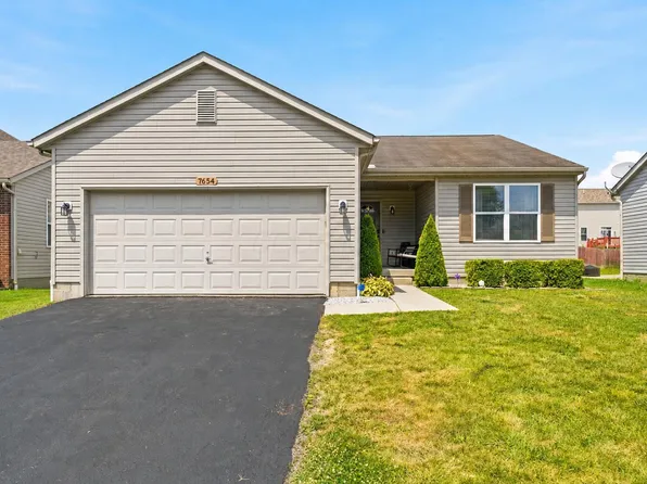 7654 Farm Hill Dr, Blacklick, OH 43004