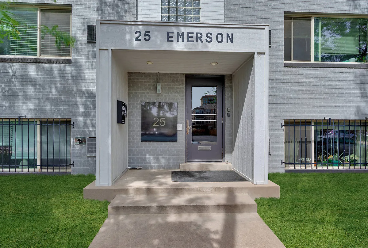 Building Photo - 25 Emerson
