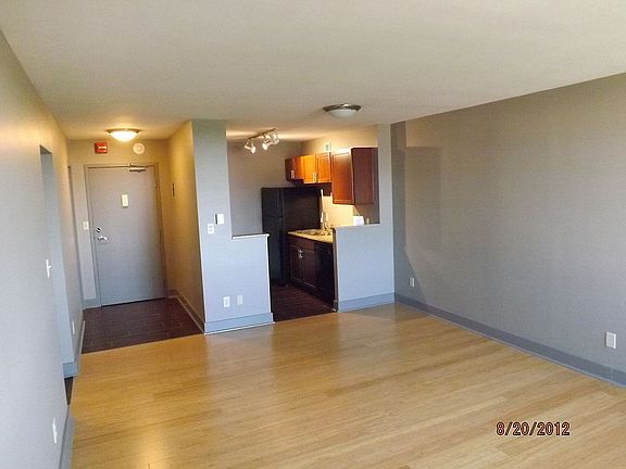 Warm gray walls & trim