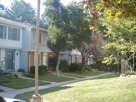 Nice neighborhood