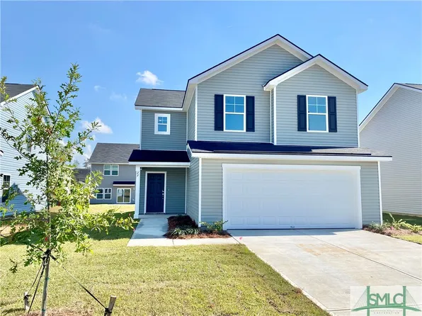 27 Stetson Drive, Savannah, GA 31419