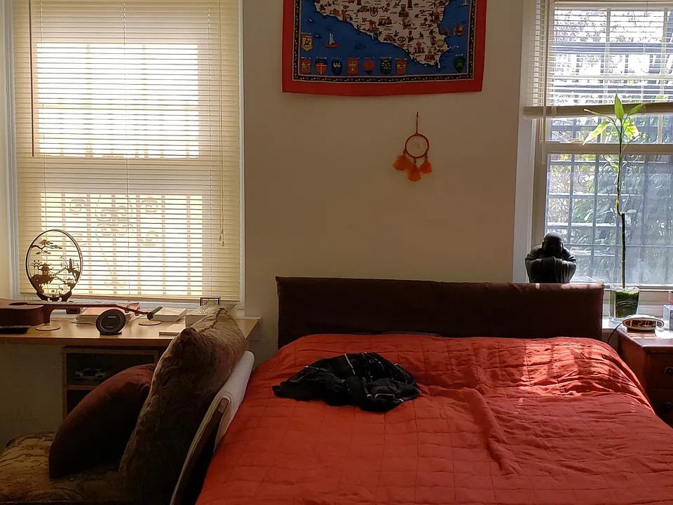 Bed #5