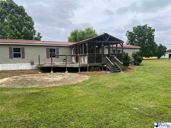 526 Gravel Pit Point, Dillon, SC 29536