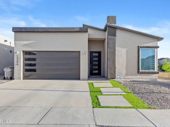 12300 Desert Heights Ct, El Paso, TX 79938