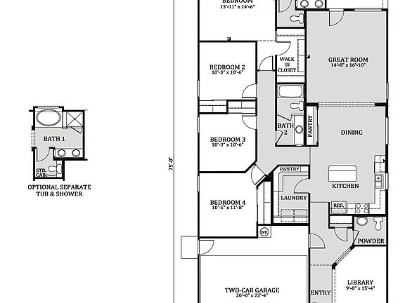 Floor Plan.
