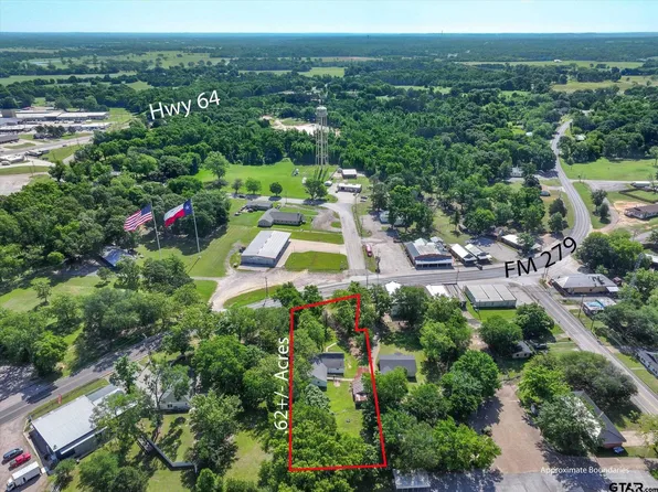 1498 Fm 279, Ben Wheeler, TX 75754