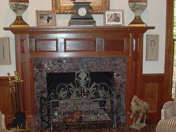 Stunning FirePlace in Great Room