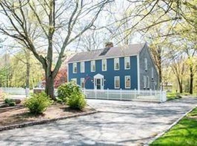 41 Trimtown Rd, Scituate, RI, 02857