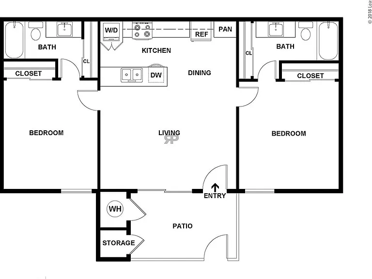 Pacific Pointe Apartments — Photo 29