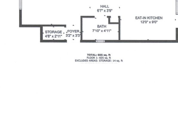 1160 W 18th St APT 1W, Broadview, IL 60155