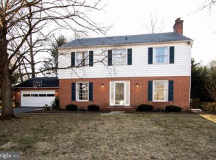 1201 Ridervale Rd, Towson, MD 21204