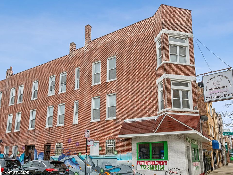 1st image of 925 N Ashland Ave APT 2F