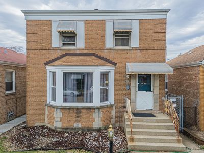 8026 S Fairfield Ave, Chicago, IL, 60652