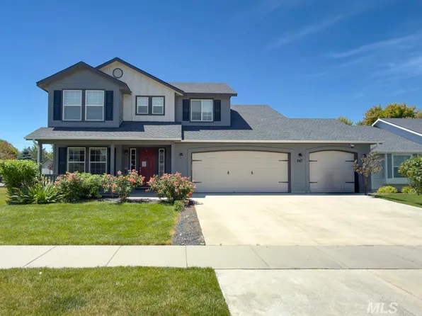 647 S Weston Creek Loop, Nampa, ID 83686
