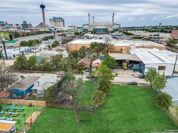212 VIRGINIA BLVD LOT 2, San Antonio, TX 78210
