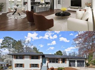 3376 Irish Ln, Decatur, GA 30032