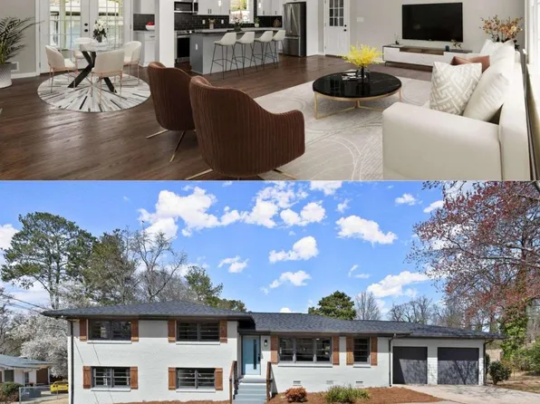 3376 Irish Ln, Decatur, GA 30032